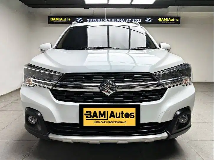 [ KM 16rb ] Suzuki XL7 2022 Alpha Automatic #PDA#