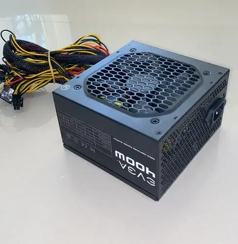 POWER SUPPLY PSU EVGA 400W NORMAL NOMINUS