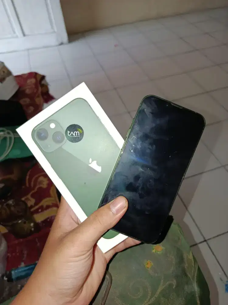 iphone 13 ex ibox 128gb