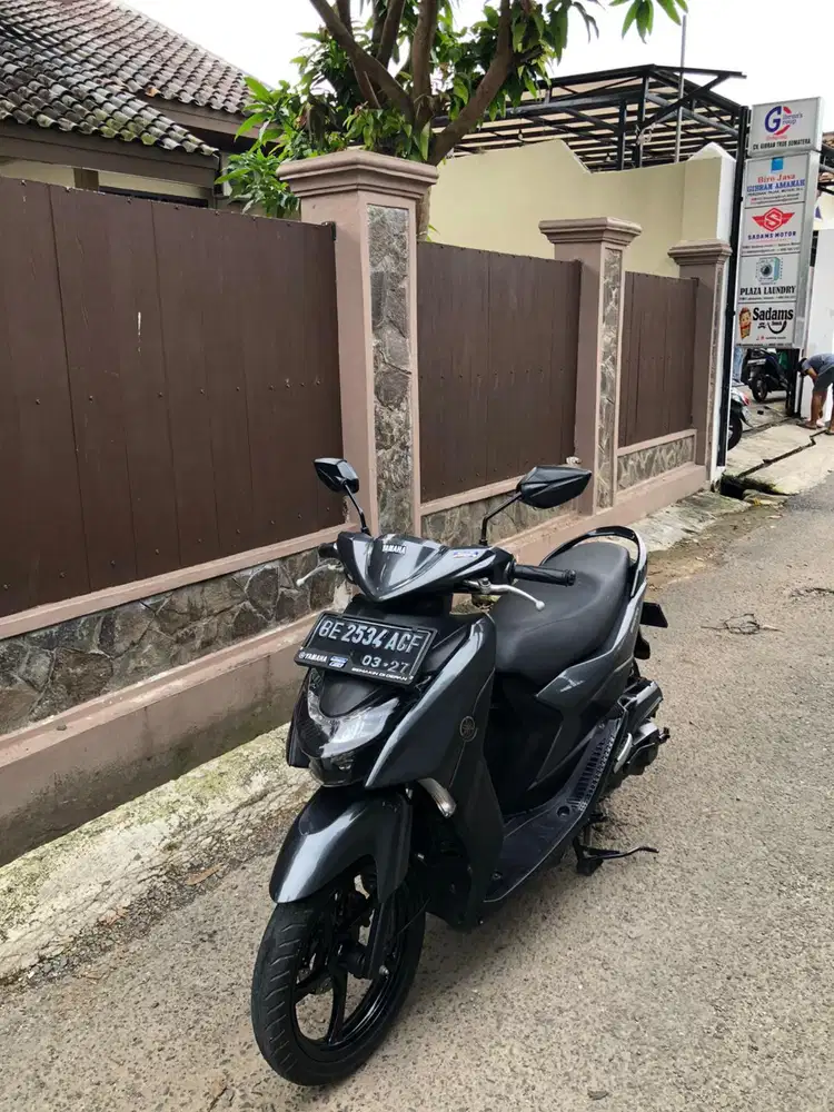 MIO GEAR NEW ULTIMA TERBAIK 2023 Pajak Hidup