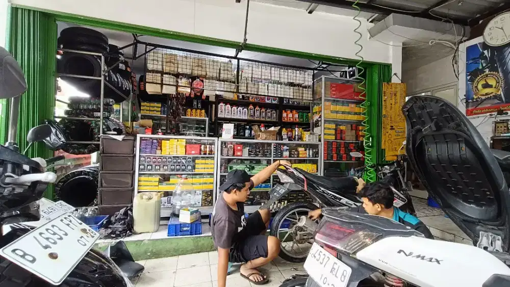 Dibutuhkan Mekanik Handal