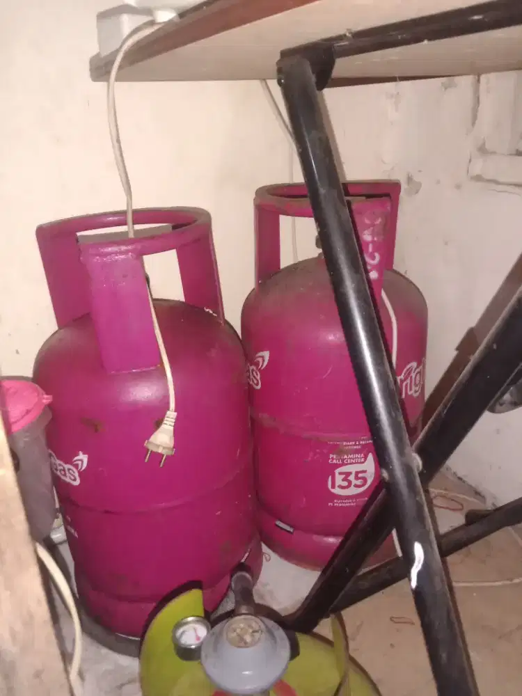 Jual tabung elpiji 12 kg