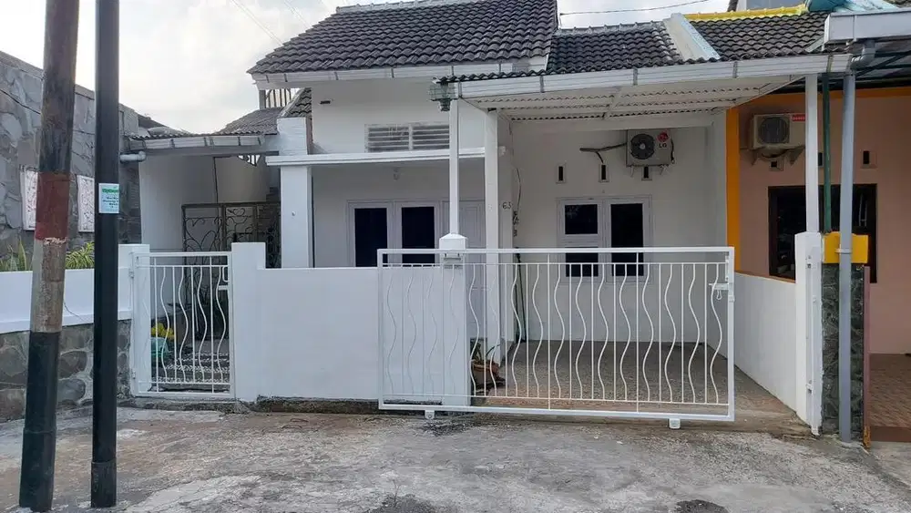 Jual rumah lokasi strategis dekat kfc undaris ungaran