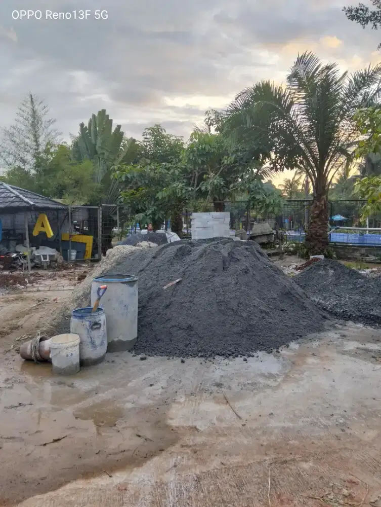 Proyek di sawangan butuh Tukang dan Kenek yg sudah ahli dan sudah bisa