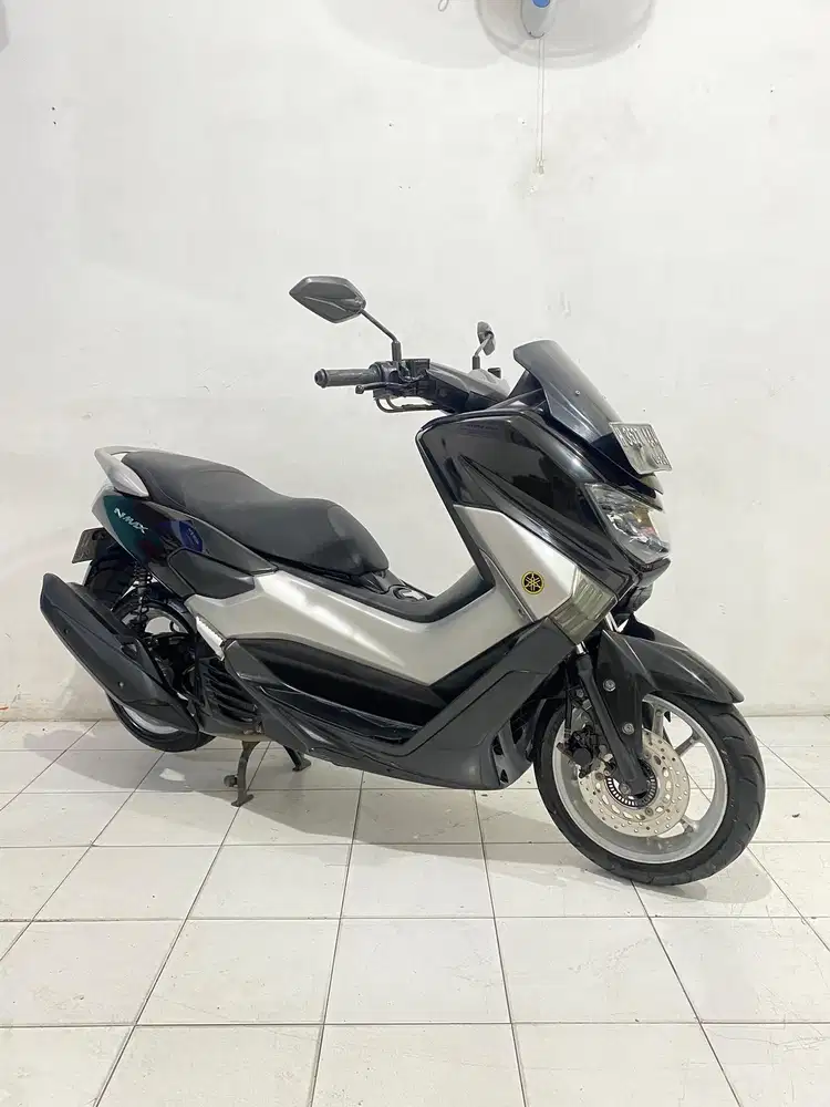 Nmax 2016 old hitam orisinil