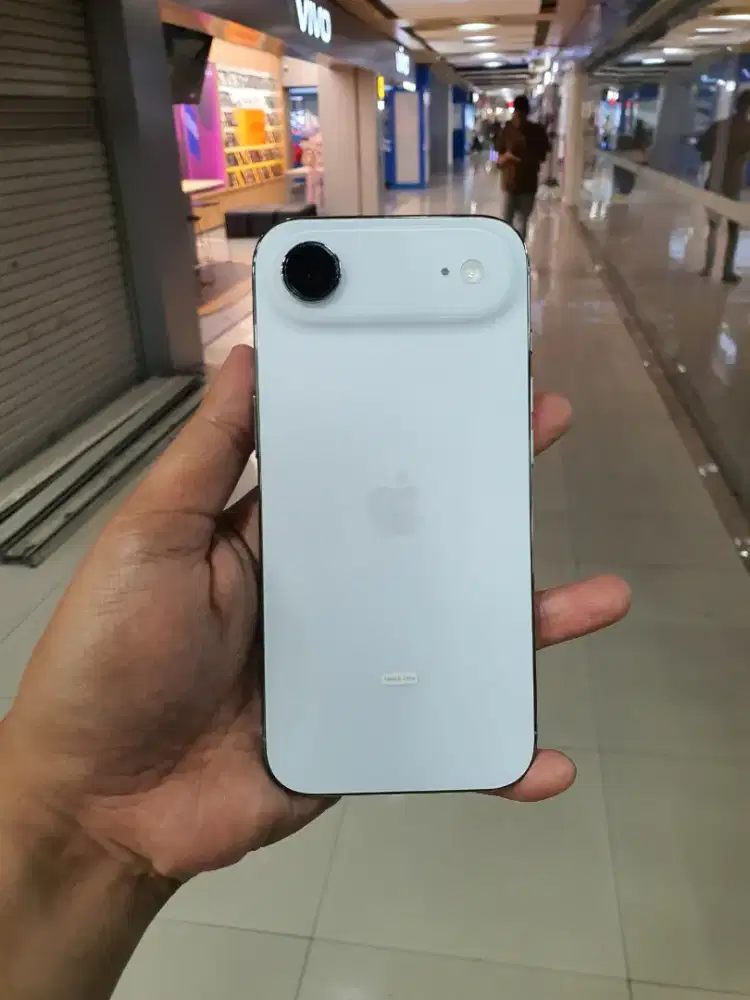Iphone 17 Air 256 GB Ibox Resmi Garansi