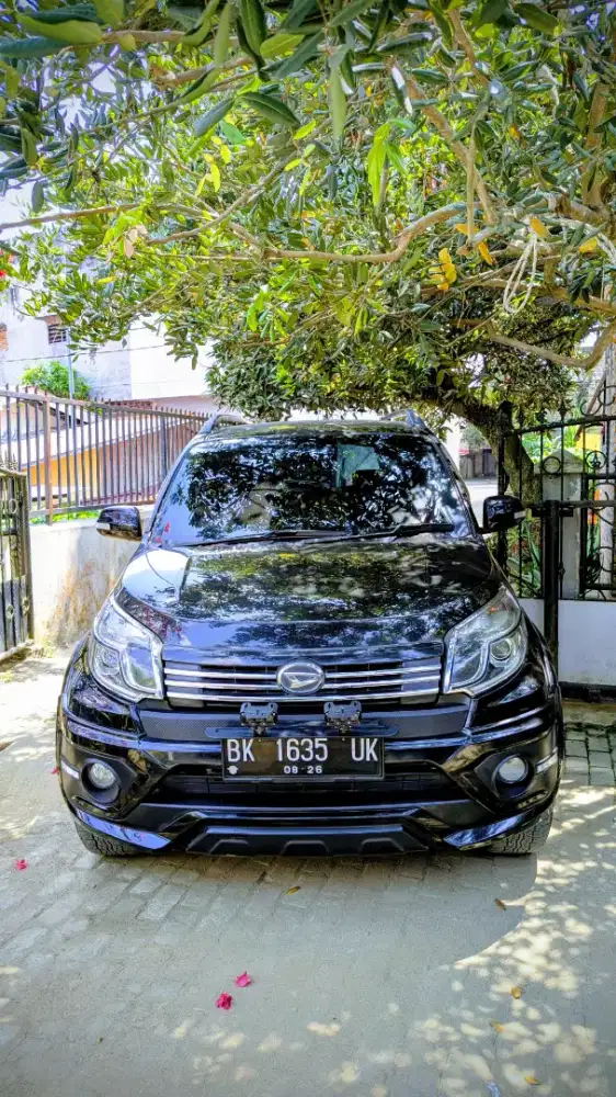 Terios R adventure 2015