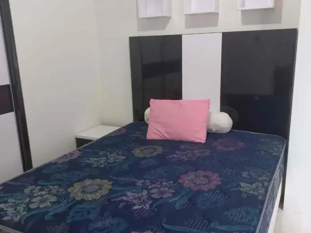 Dijual apartemen puncak bukit golf 2BR