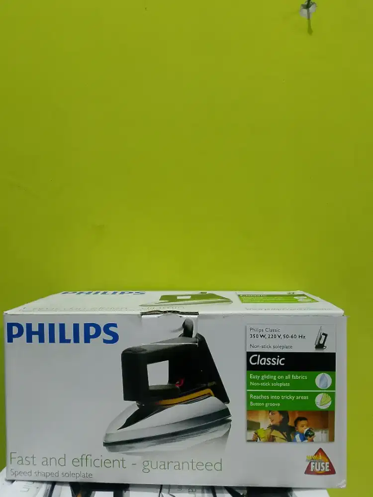 Setrika Philips hd1172