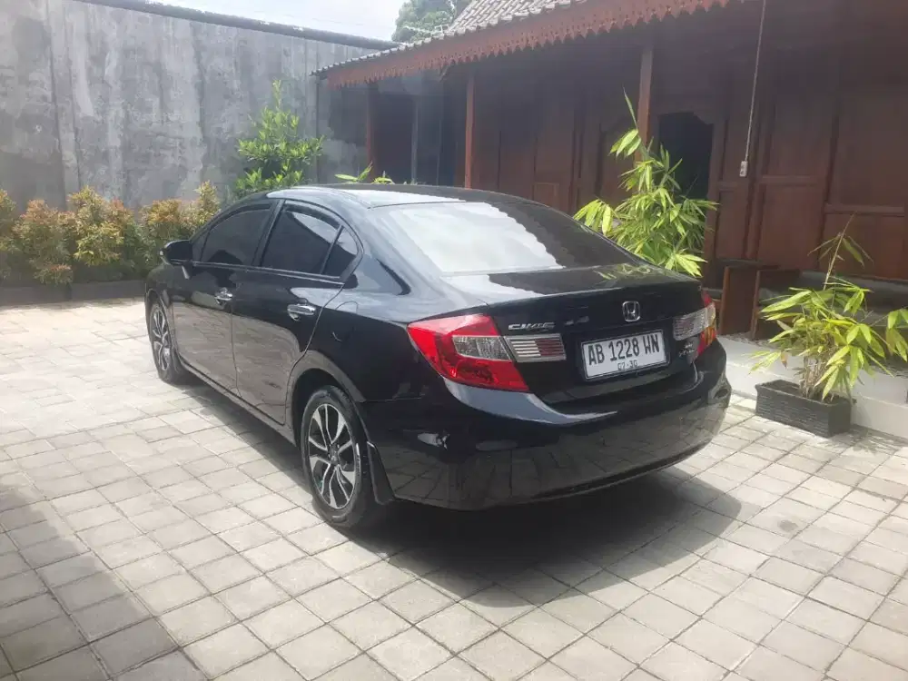 CIVIC FB 2015 MANUAL AB PERTAMA