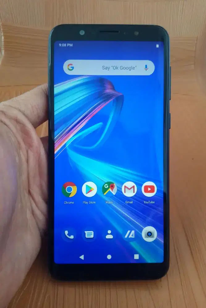 Asus Max Pro M1 (3/32) (Snapdragon 636) Like New Bisa Tukar Tambah