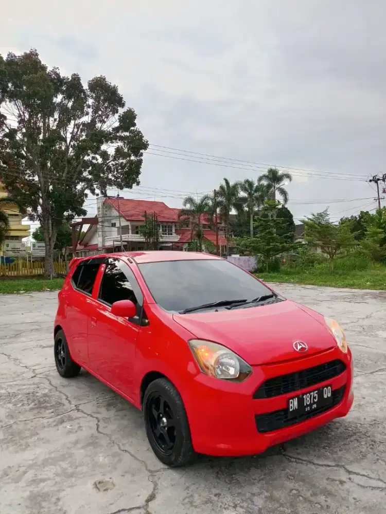 Ayla m 1.0 manual 2016