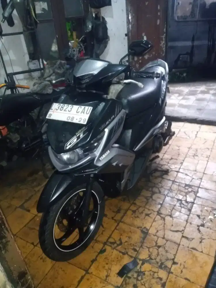 yamaha Xeon GT thn 2014 apami orian