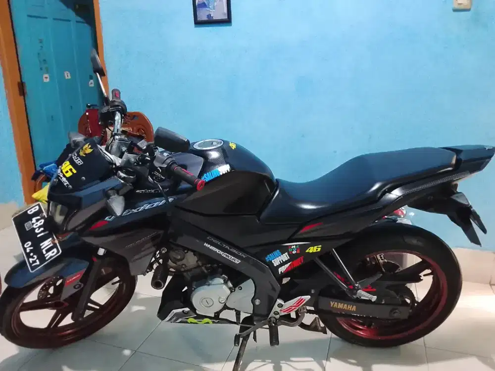 Yamaha Vixion NVL