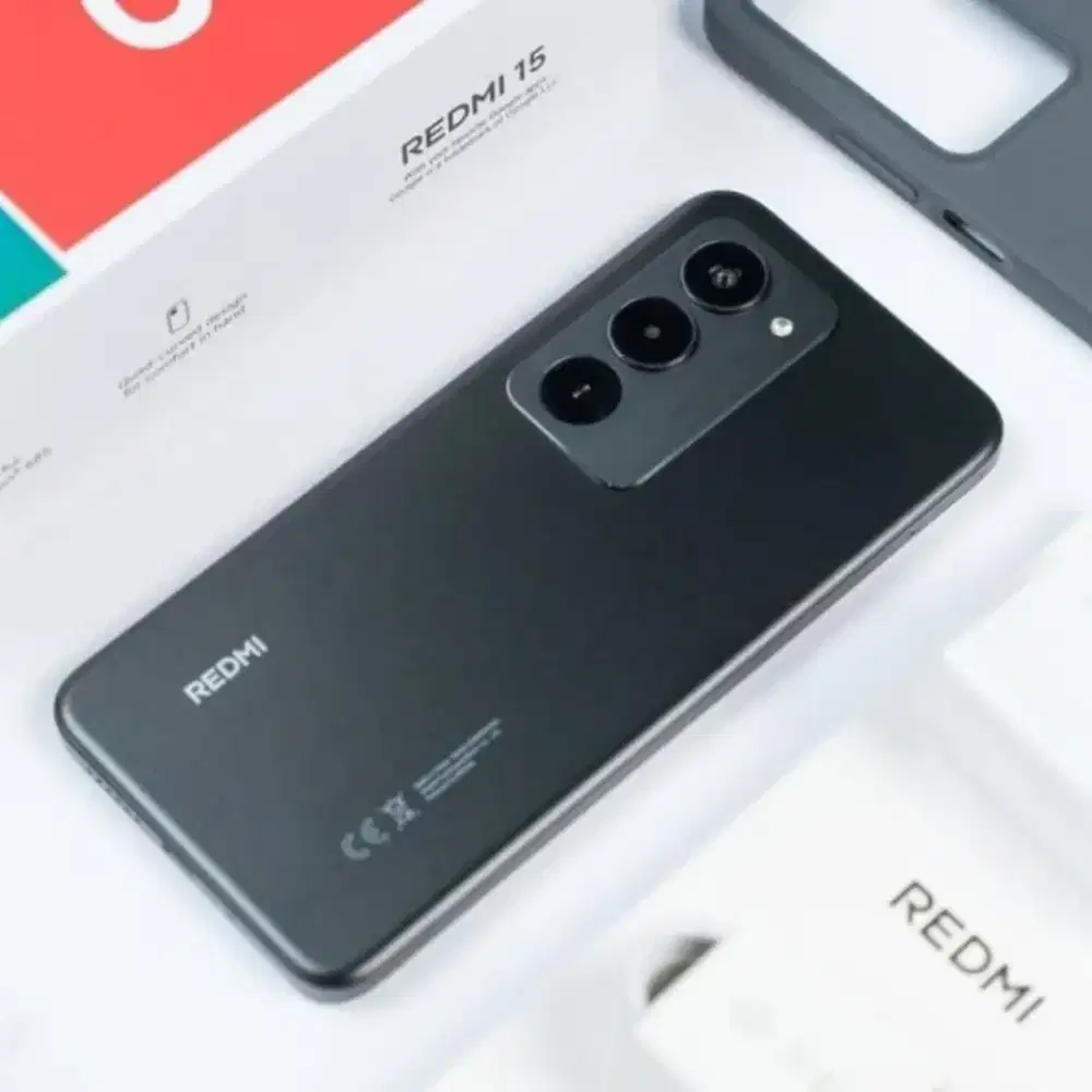 PROMO REDMI 15 NEW SEGEL GARANSI RESMI