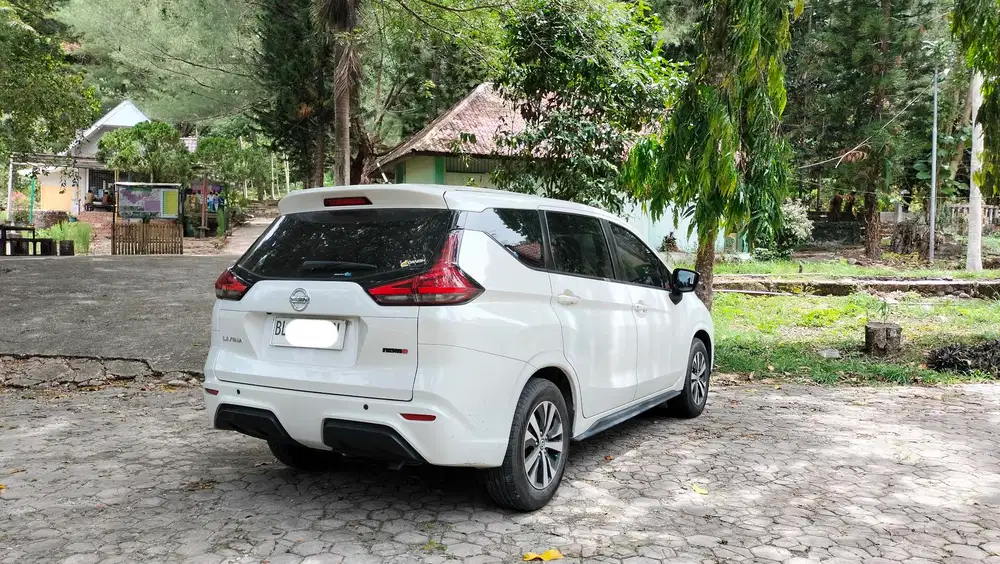 Nissan Livina 2019 Bensin