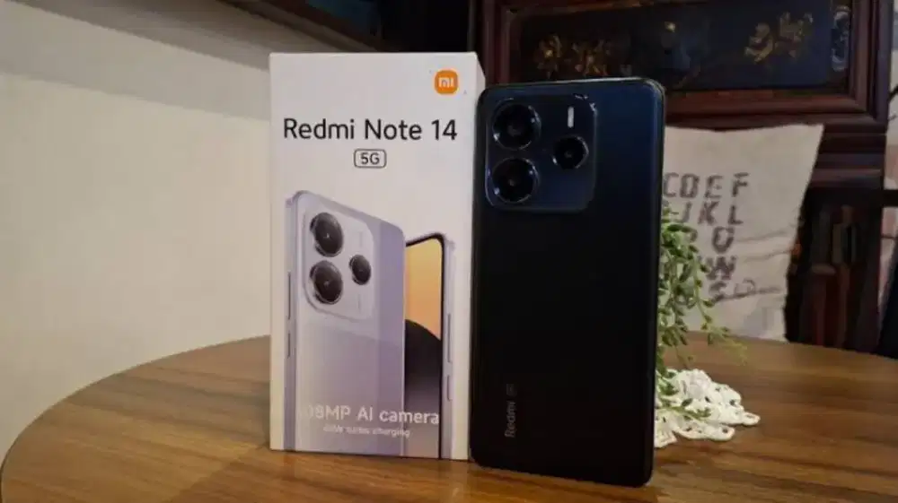 HP REDMI NOTE 14 5G 12/512