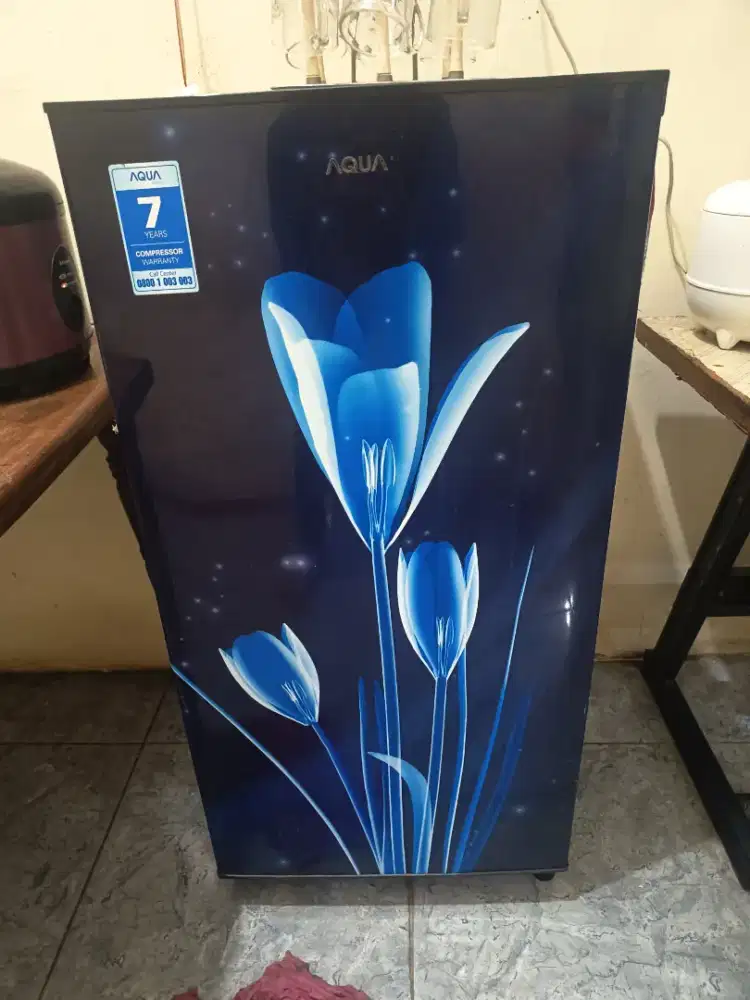 Dijual Kulkas aqua  1 pintu