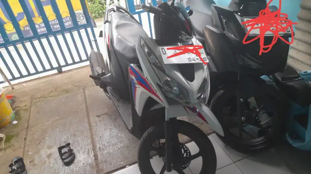 Motor Vario 125