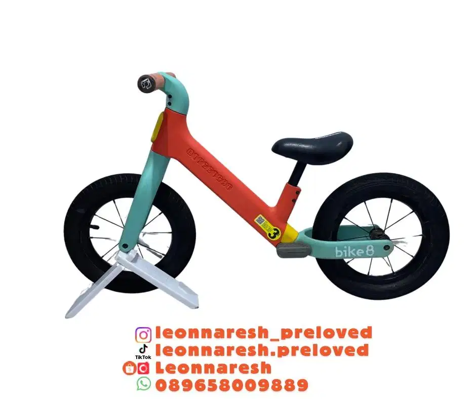 Push Bike / Belance Bike BIKE8 SF-1 PRO Edition