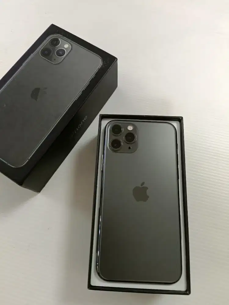 Iphone 11 pro 64gb fullset