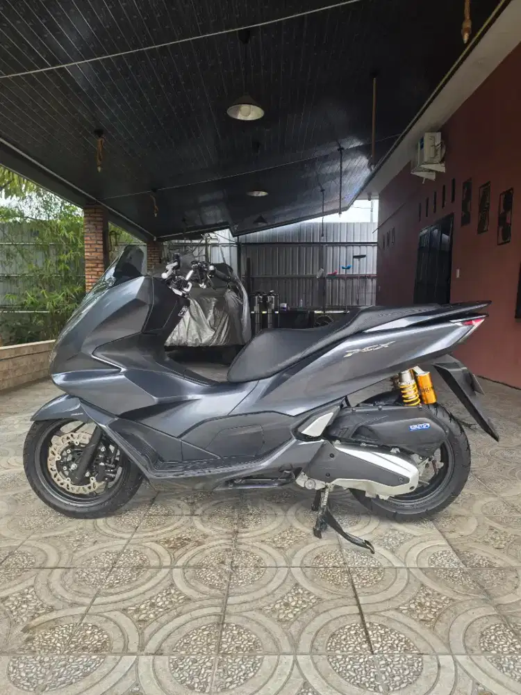 HONDA PCX160 CBS 2021 GREY