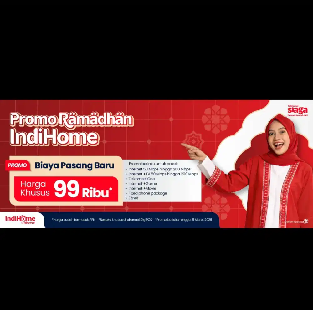 Wifi indihome fiber optik