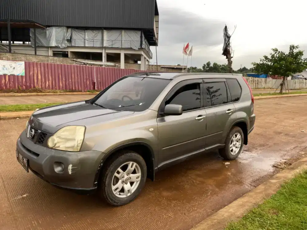 X-Trail ST 2.0cc matic grey 2009