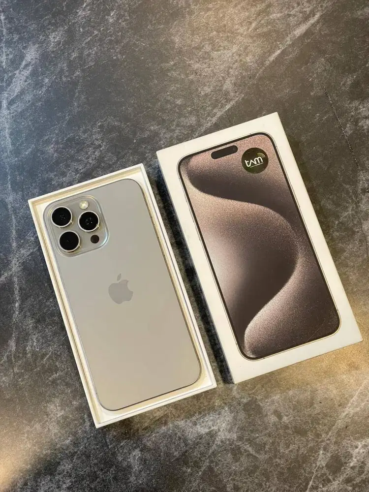 Iphone 15 Pro max 256