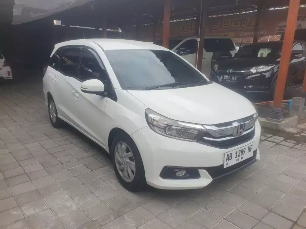 MOBILIO E 2018 MATIC