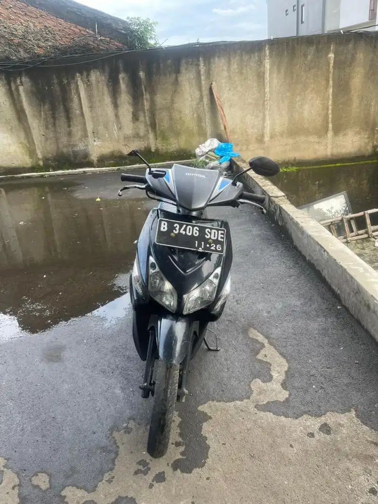 Dijual Cepat Vario 2011