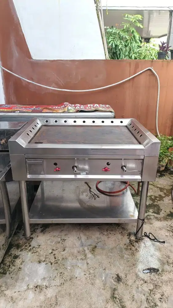 KOMPOR TEMPAYAKI MURAH! SIAP JUALAN HARI INI