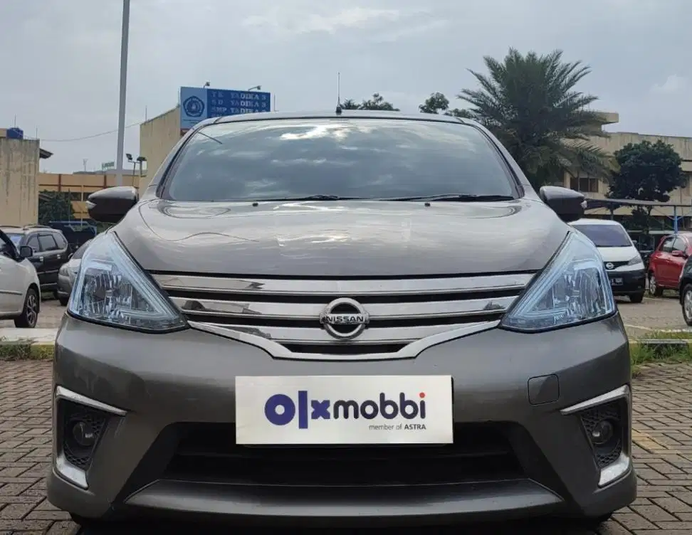 Garansi Mesin 1th Nissan Grand livina 1.5 Highway Star Bensin-MT 2017