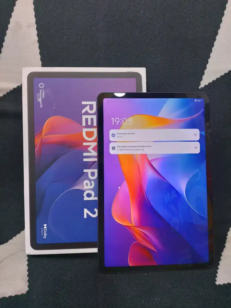 Xiaomi REDMI PAD 2 4/128 second normal mulus