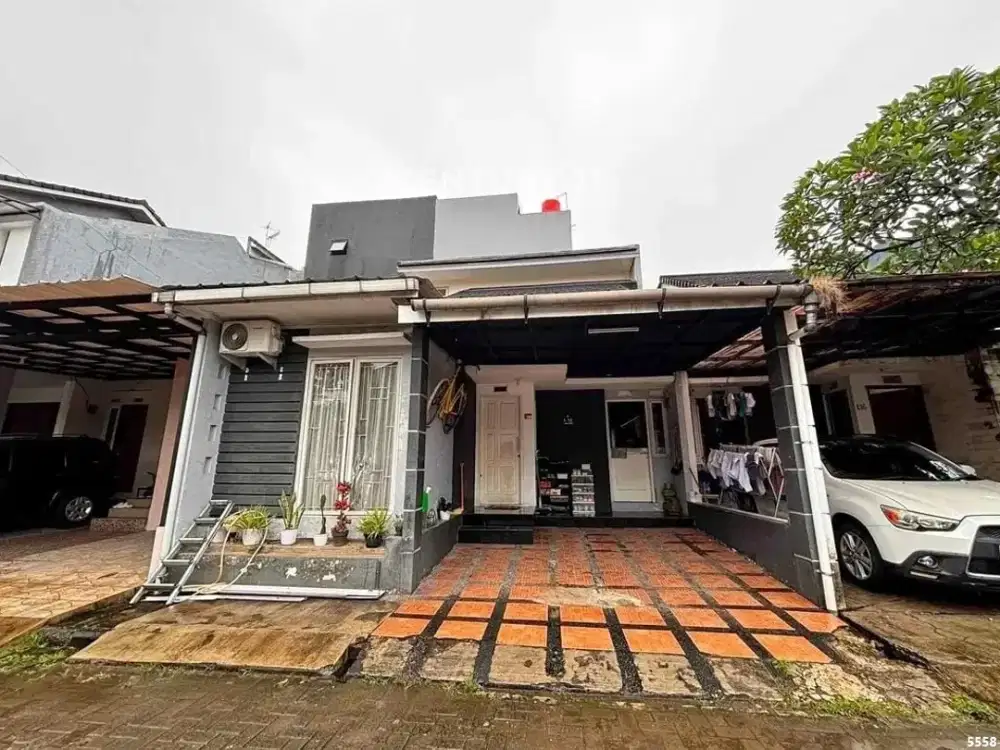 Dijual Rumah Strategis Harga Menarik Di Ciputat
