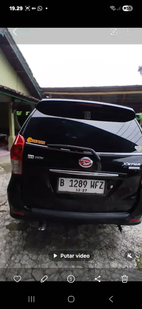 Xebia R deluxe 2012 plat B