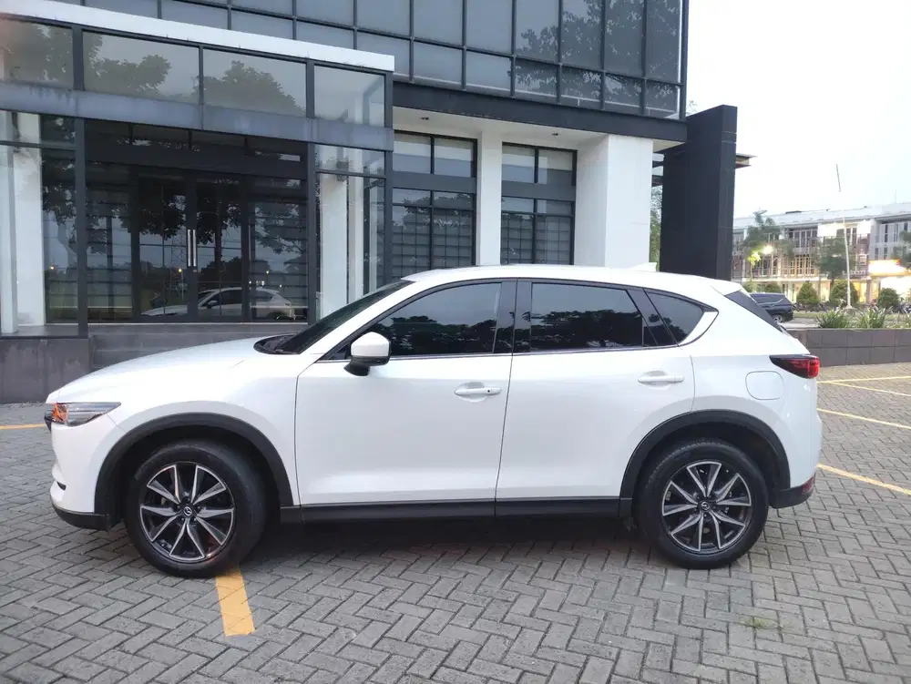 Mazda CX-5 2020 Bensin