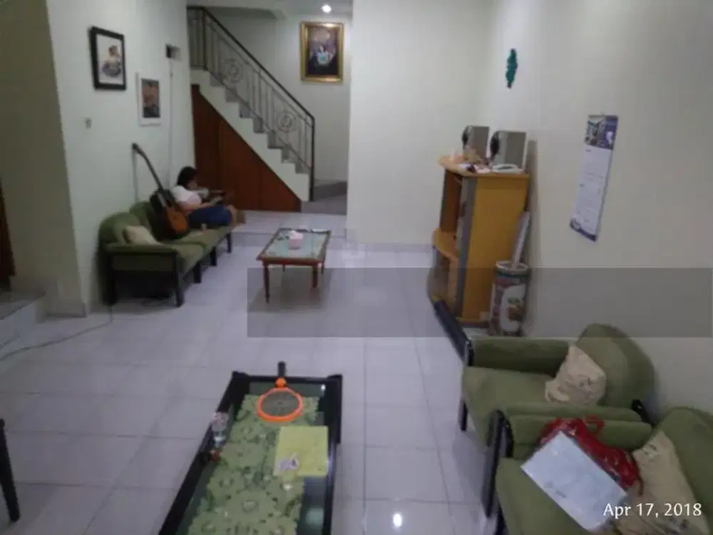 Rumah dijual  siap huni dengan view panorama di ligar raya, cikutra