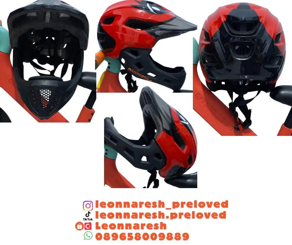 Helm Pushbike / Belancebike