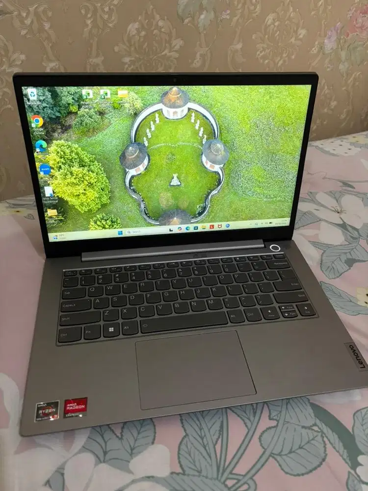 Jual Lenovo ThinBook 14 Ryzen 3