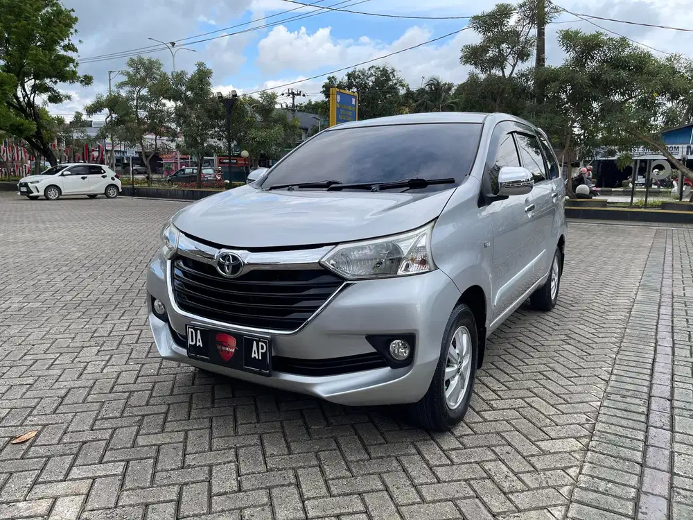 Toyota Grand Avanza 1.3 G Mt
Nik 2016 Pmk 2017