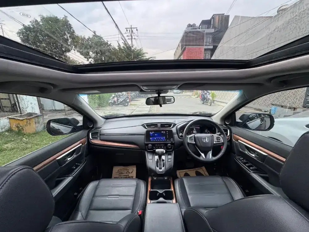 H New Crv 1.5 Turbo Prestige At 2022