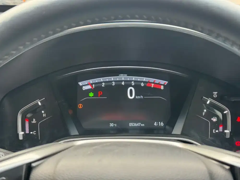 H New Crv 1.5 Turbo Prestige At 2022