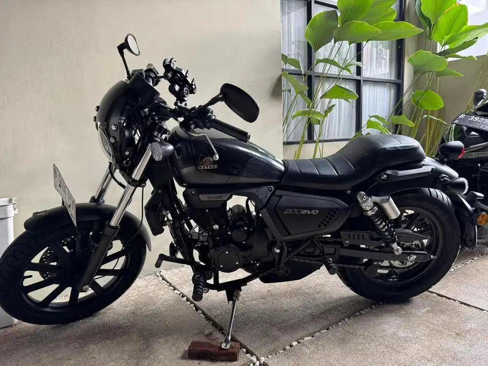 BENELI EVO 200 Low KM