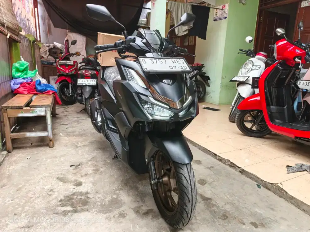 KM 4K HONDA VARIO 160 ABS 2025 BLN 7 BISA TT 2024 SPT BARU DI CILEDUG