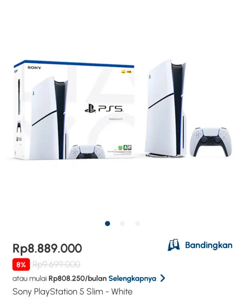 PS 5 slim disk&digital