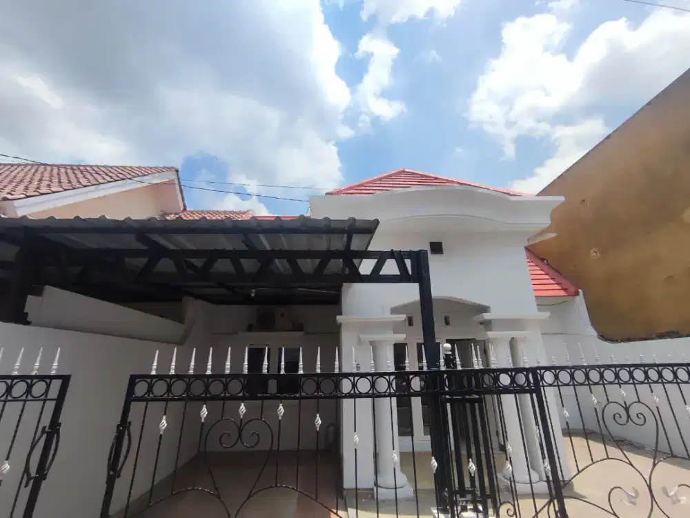 Disewakan Perumahan Pesona Mentari Blok F6 ( Jalan Kaliurang Km 9 )