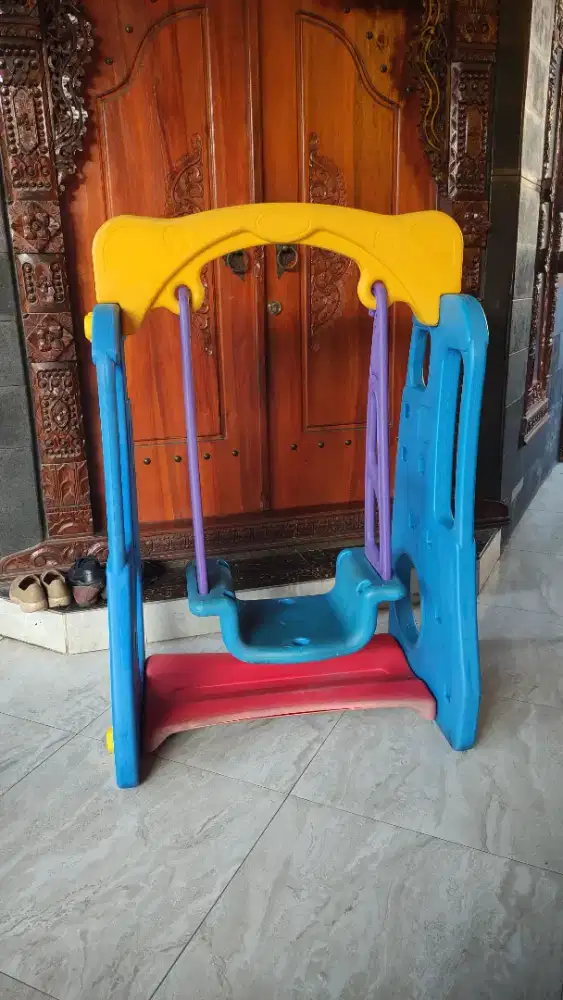 JUALCEPAT! TOBEBE SWING AYUNAN MAINAN ANAK/ LITTLE TIKES STEP2 ELC