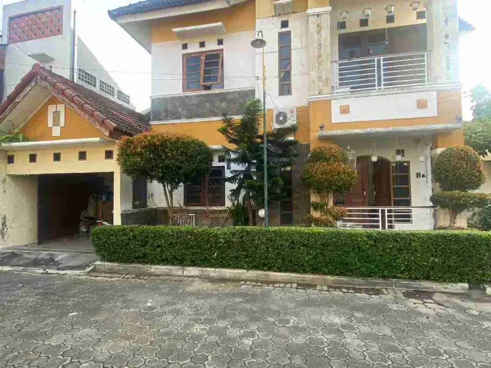 DIJUAL CEPAT RUMAH DALAM PERUMAHAN KUANTAN MLATI SLEMAN