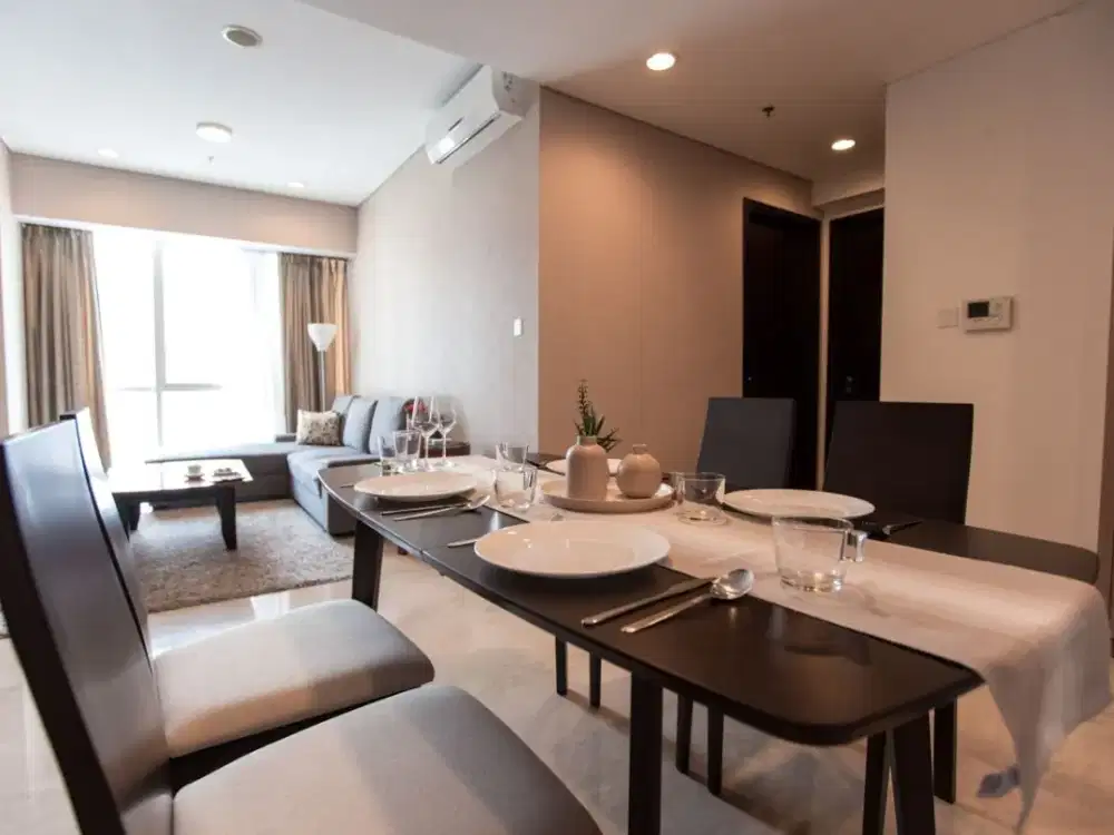 DIJUAL CEPAT SETIABUDI SKYGARDEN